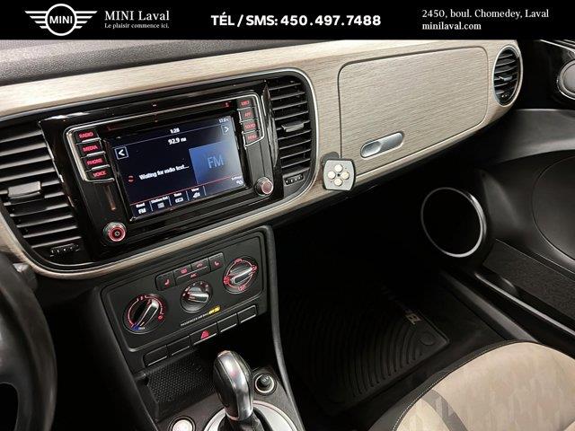 volkswagen Beetle Décapotable 2018 - 29