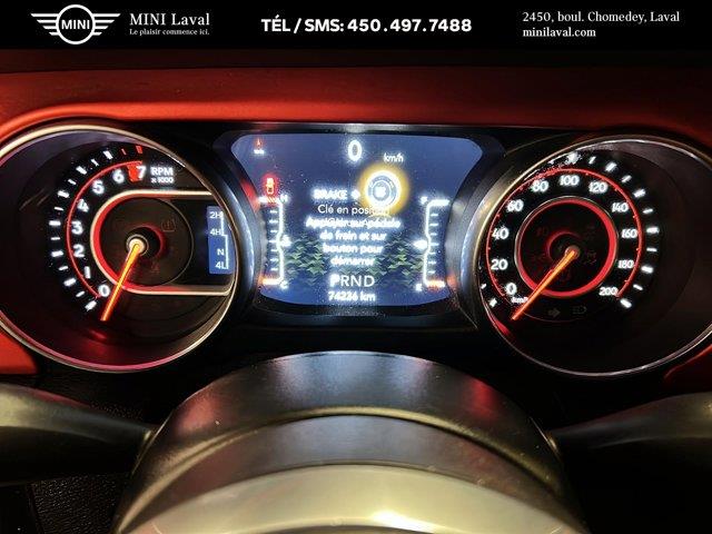 jeep Gladiator 2020 - 16