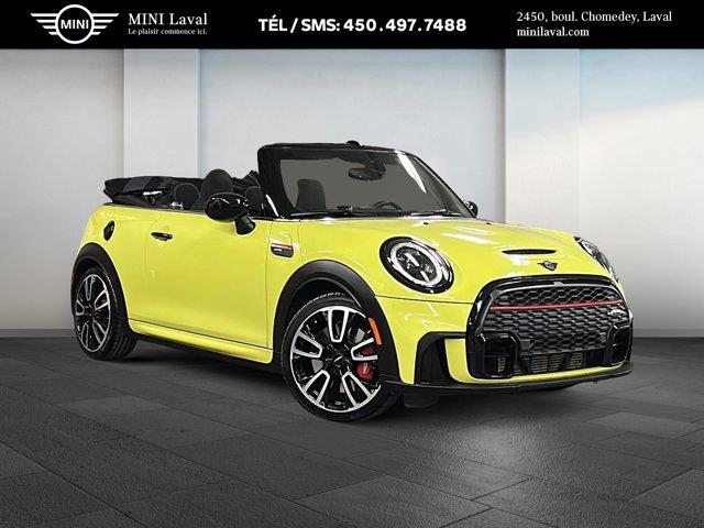 mini Cabriolet 2022