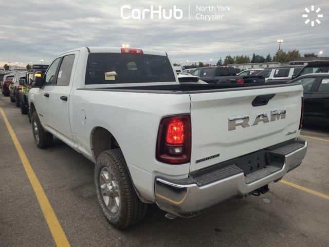 ram 2500 2025 - 4