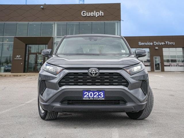 toyota RAV4 2023 - 2