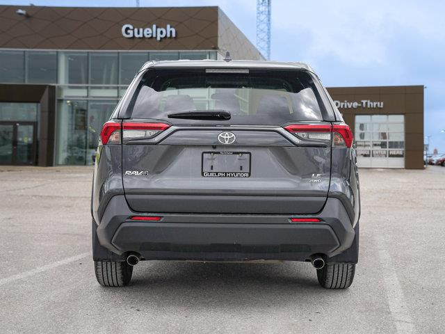 toyota RAV4 2023 - 5