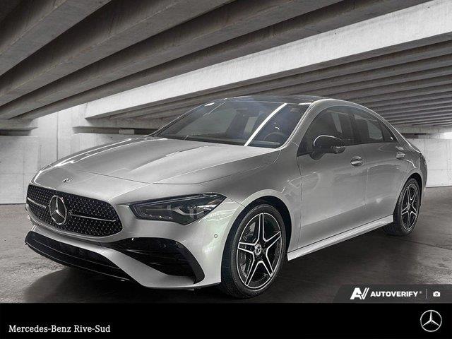 mercedes-benz CLA 2026