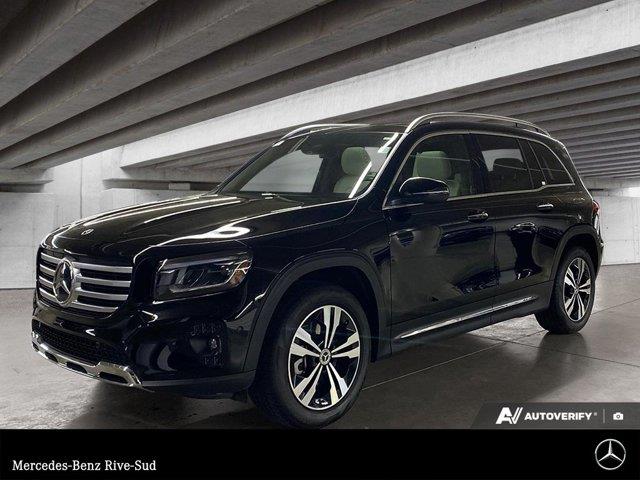 mercedes-benz GLB 2025