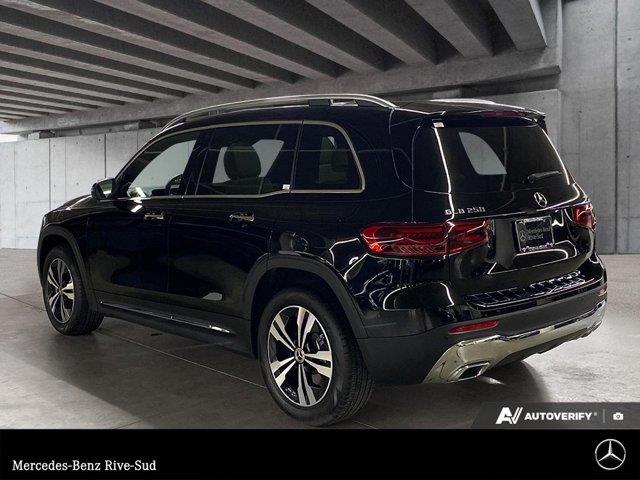 mercedes-benz GLB 2025 - 3