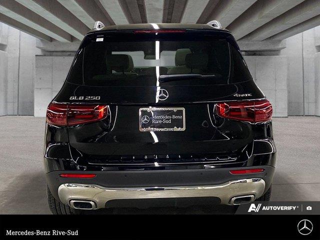 mercedes-benz GLB 2025 - 4