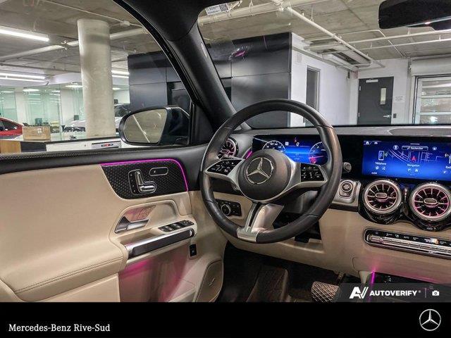 mercedes-benz GLB 2025 - 9