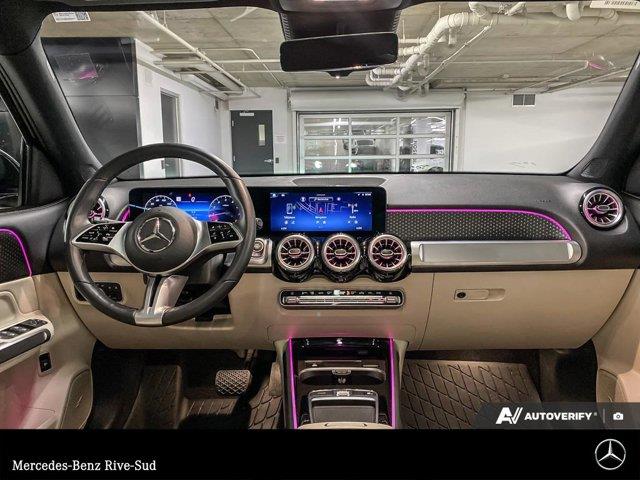 mercedes-benz GLB 2025 - 10