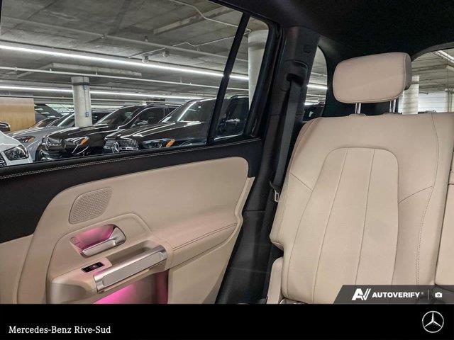 mercedes-benz GLB 2025 - 12