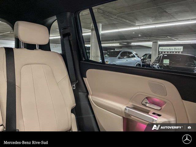 mercedes-benz GLB 2025 - 14