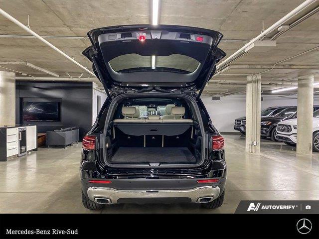 mercedes-benz GLB 2025 - 19