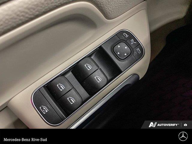 mercedes-benz GLB 2025 - 22