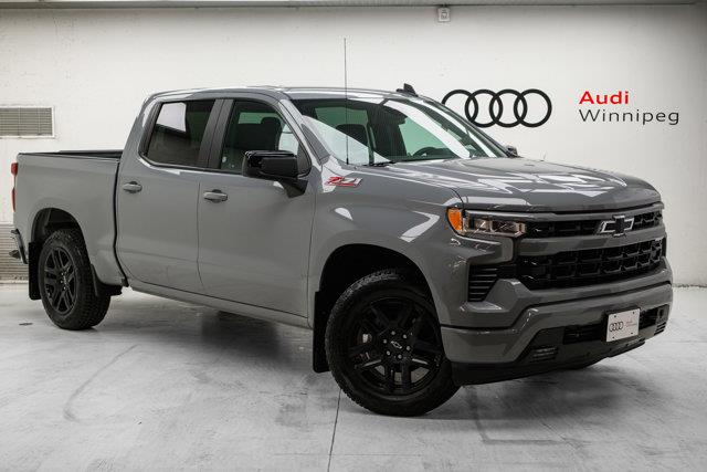 chevrolet Silverado 1500 2024