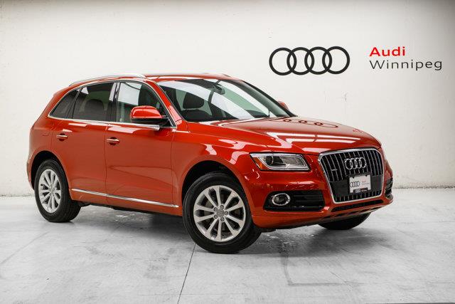 audi Q5 2016