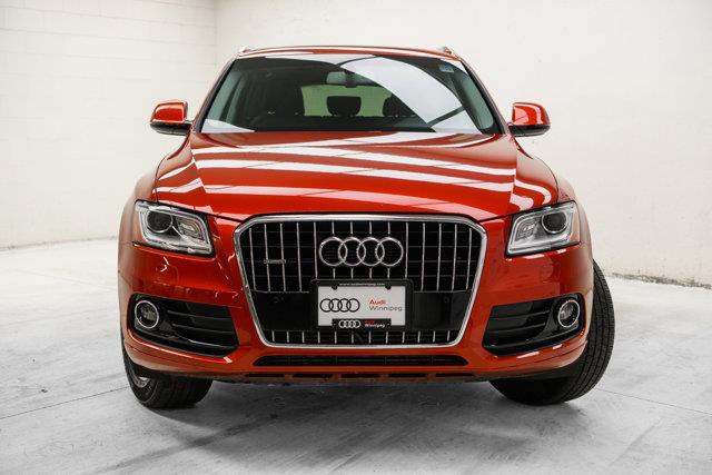 audi Q5 2016 - 2