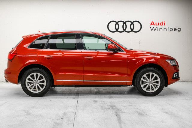audi Q5 2016 - 4