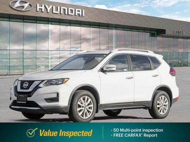 nissan Rogue 2019