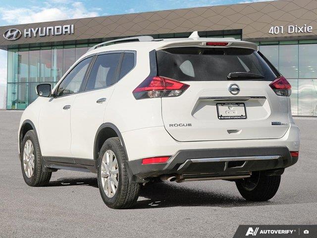 nissan Rogue 2019 - 3