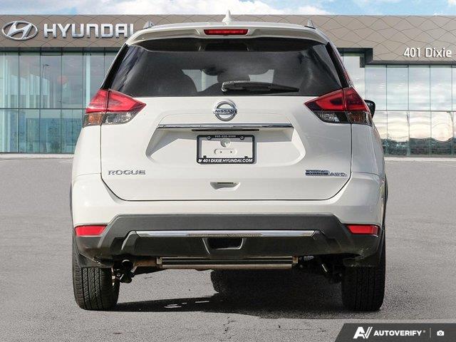nissan Rogue 2019 - 4