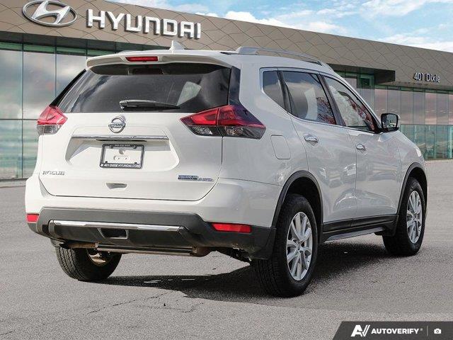 nissan Rogue 2019 - 5