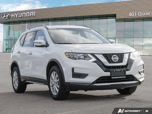 nissan Rogue 2019 - 7
