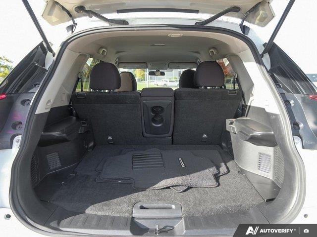 nissan Rogue 2019 - 13