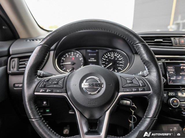 nissan Rogue 2019 - 16