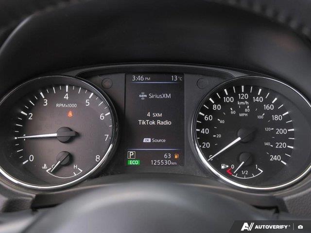 nissan Rogue 2019 - 17