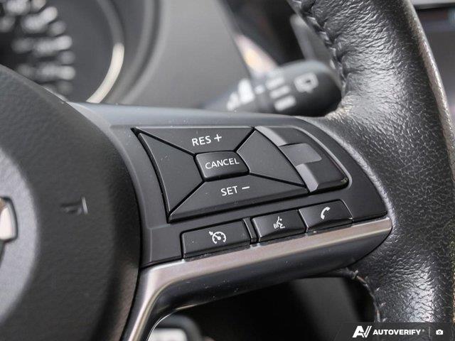 nissan Rogue 2019 - 20