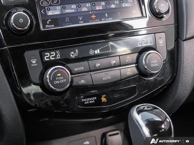 nissan Rogue 2019 - 22