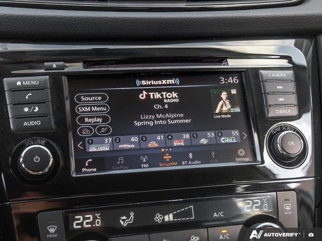 nissan Rogue 2019 - 23