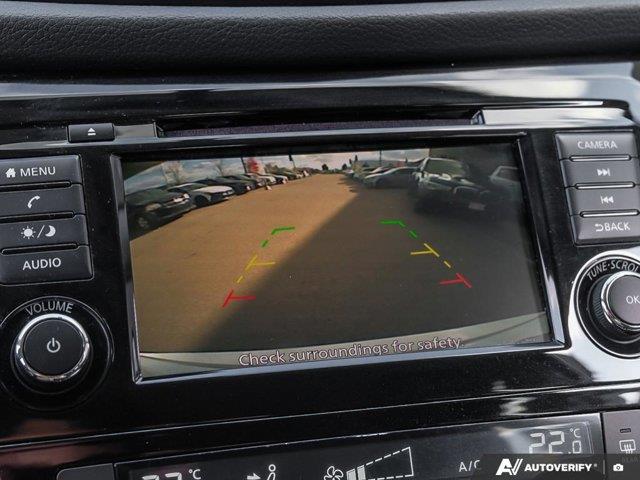 nissan Rogue 2019 - 24