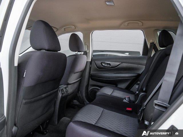 nissan Rogue 2019 - 27