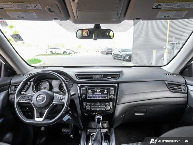 nissan Rogue 2019 - 28