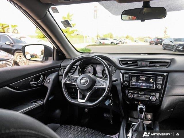 nissan Rogue 2019 - 29