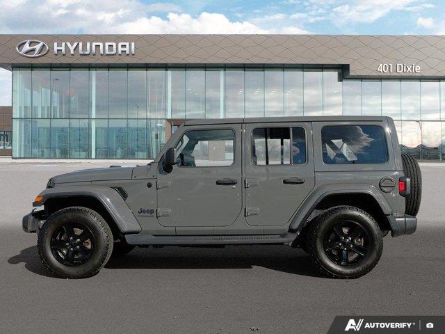 jeep Wrangler Unlimited 2020 - 2