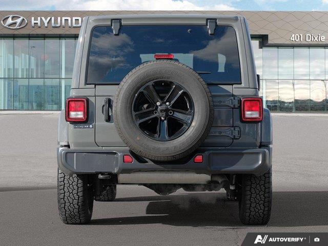 jeep Wrangler Unlimited 2020 - 4