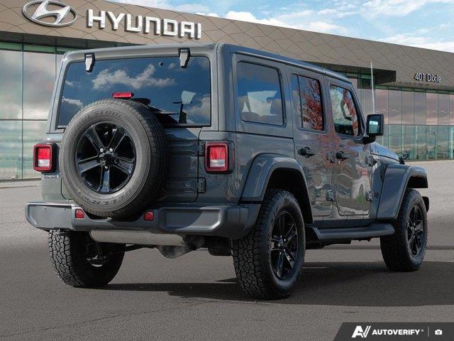 jeep Wrangler Unlimited 2020 - 5