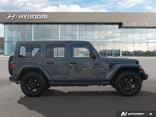 jeep Wrangler Unlimited 2020 - 6