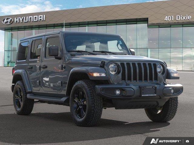 jeep Wrangler Unlimited 2020 - 7