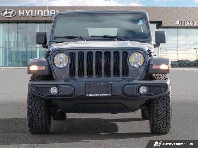 jeep Wrangler Unlimited 2020 - 8