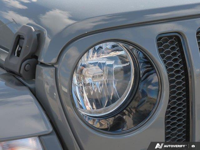 jeep Wrangler Unlimited 2020 - 11