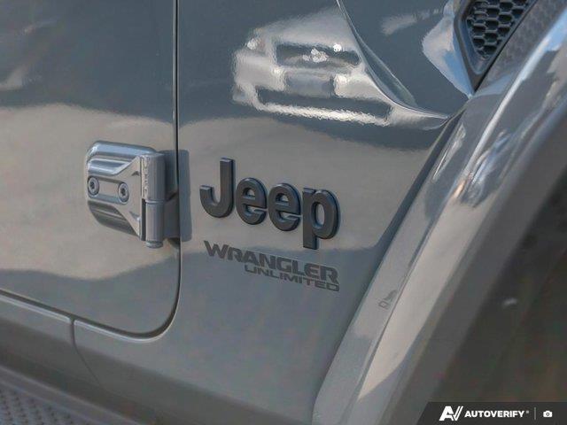 jeep Wrangler Unlimited 2020 - 12