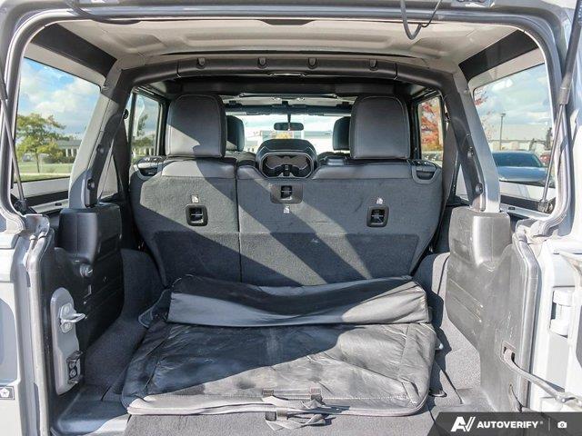 jeep Wrangler Unlimited 2020 - 13