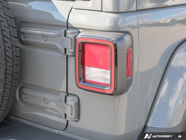 jeep Wrangler Unlimited 2020 - 14