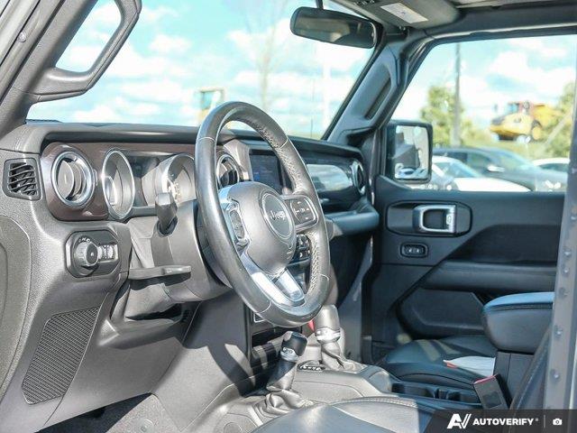 jeep Wrangler Unlimited 2020 - 15