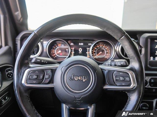 jeep Wrangler Unlimited 2020 - 16