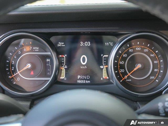 jeep Wrangler Unlimited 2020 - 17