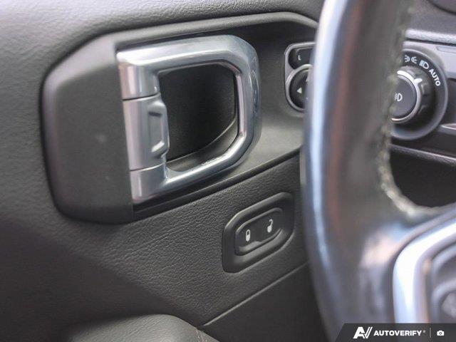 jeep Wrangler Unlimited 2020 - 19