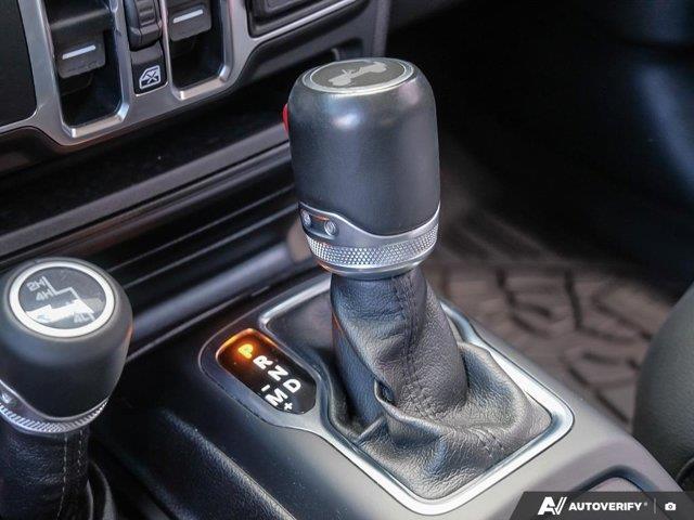 jeep Wrangler Unlimited 2020 - 21